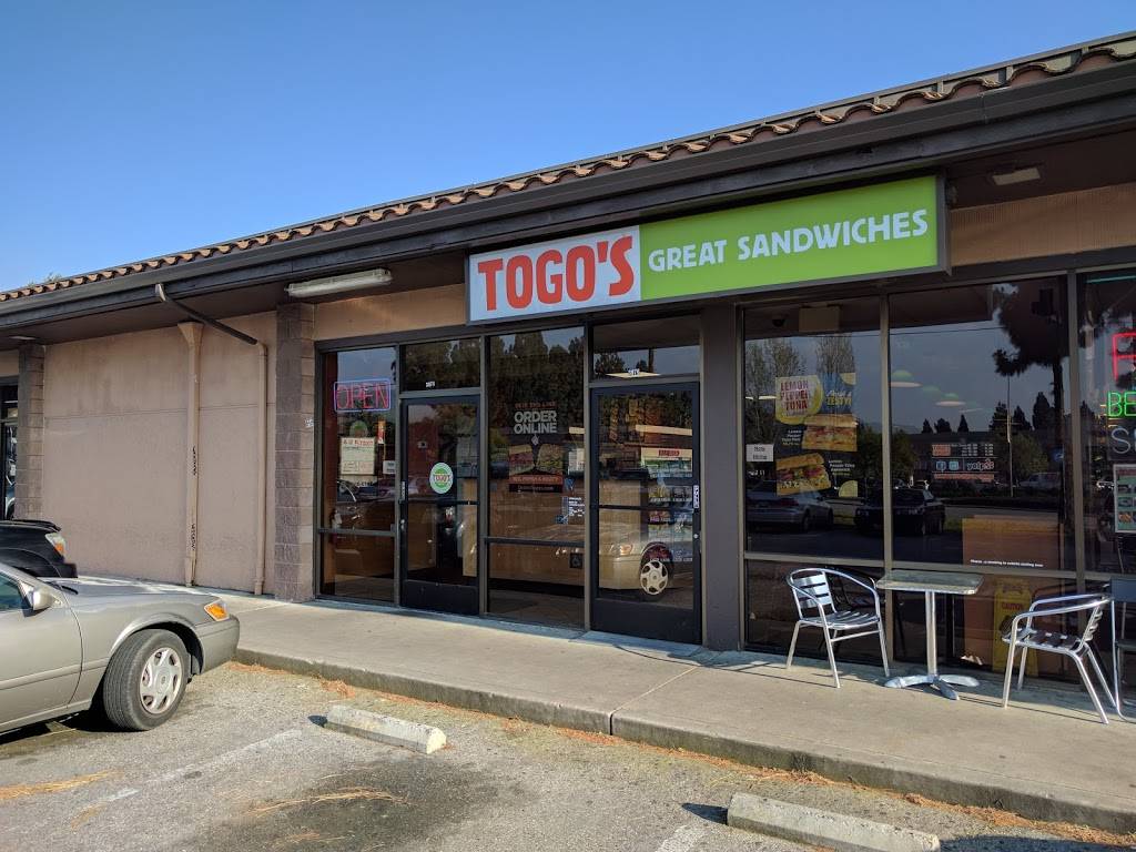 TOGOS Sandwiches | meal delivery | 3076 Landess Ave, San Jose, CA 95132, USA | 4082629200 OR +1 408-262-9200