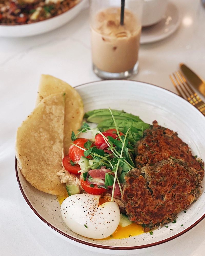 Farm & Haus Park Avenue | restaurant | 526 S Park Ave, Winter Park, FL 32789, United States | 4077904371 OR +1 407-790-4371