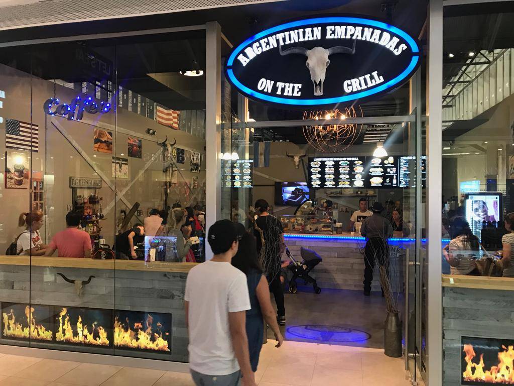 Argentinian Empanadas on the Grill | restaurant | 12801 W Sunrise Blvd Ste 738, Sunrise, FL 33323, USA | 3057914486 OR +1 305-791-4486