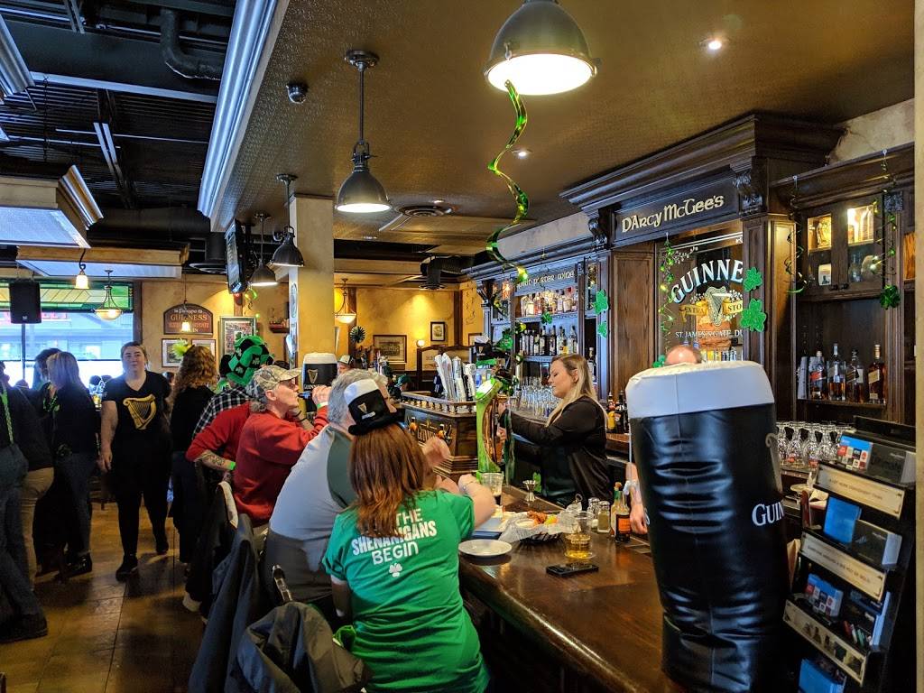 DArcy McGees | restaurant | 655 Terry Fox Dr, Kanata, ON K2L 4E7, Canada | 6138368311 OR +1 613-836-8311