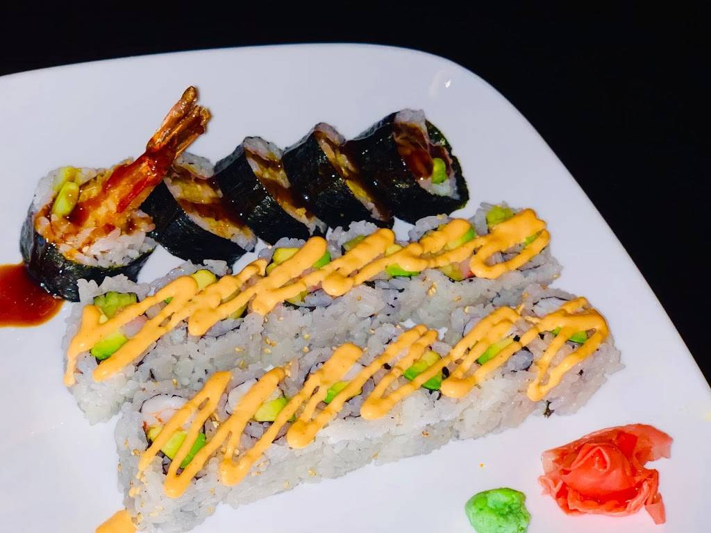 Sushi Bar Bloomington | restaurant | 2522 E 10th St, Bloomington, IN 47408, USA | 8123317688 OR +1 812-331-7688