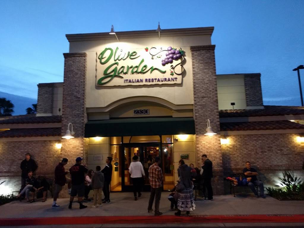 Olive Garden Italian Restaurant | meal takeaway | 2330 N Tustin St, Orange, CA 92865, USA | 7149989092 OR +1 714-998-9092