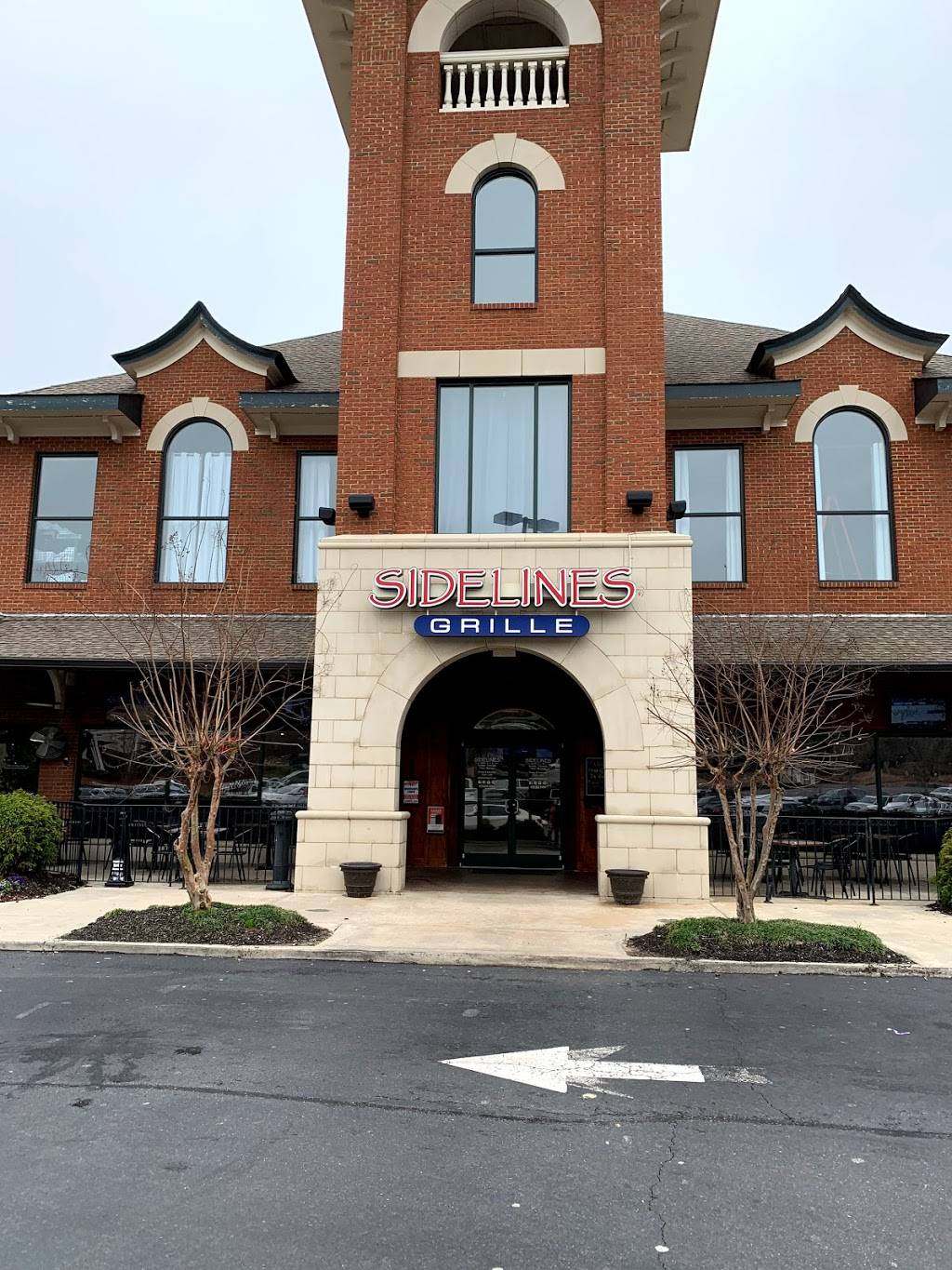 Sidelines Grille - Canton | restaurant | 147 Reinhardt College Pkwy #6, Canton, GA 30114, USA | 6788800284 OR +1 678-880-0284