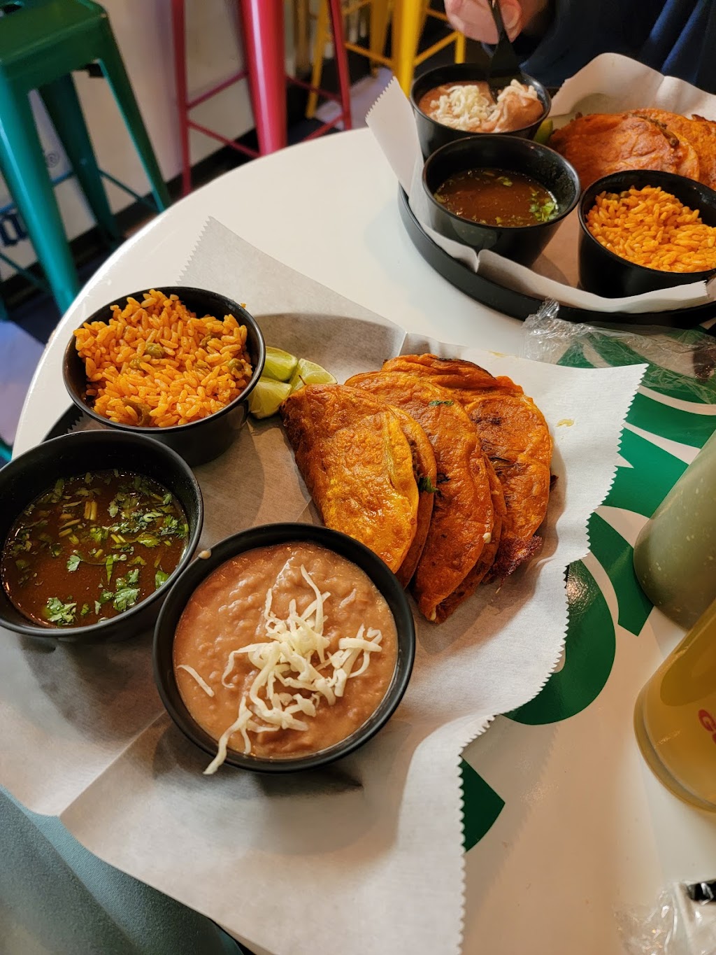 Tamalcalli The Tamale, Taco & Cerveza stand | restaurant | 308 Main St, Little Rock, AR 72201, USA | 5019162310 OR +1 501-916-2310