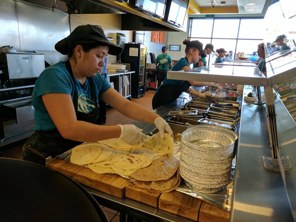 Costa Vida | restaurant | 597 E 1000 N, Spanish Fork, UT 84660, USA | 8017986330 OR +1 801-798-6330