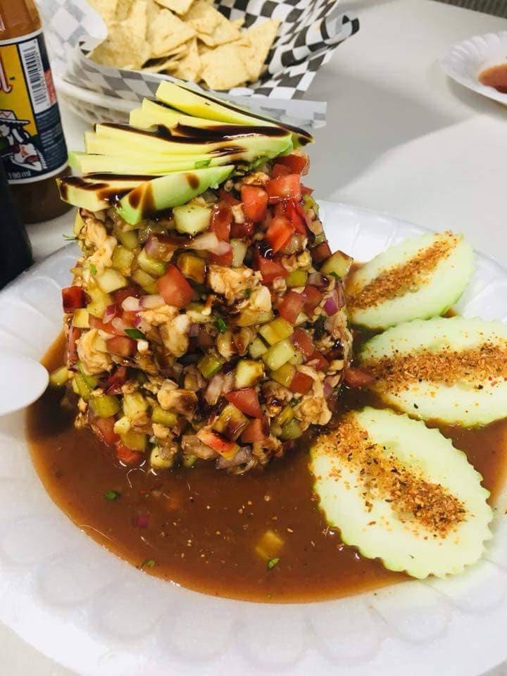 Perla Negra Mexican Seafood | restaurant | 61 E University Dr, Mesa, AZ 85201, USA | 4803619173 OR +1 480-361-9173