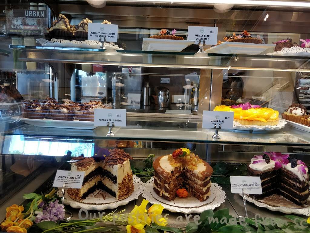 Urban Plates | restaurant | 12857 El Camino Real, San Diego, CA 92130, USA | 8585091800 OR +1 858-509-1800