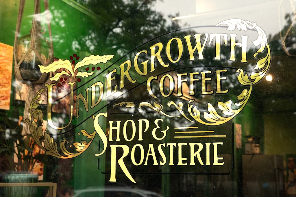 Undergrowth Coffee | cafe | 4332 Magazine St, New Orleans, LA 70115, USA | 5047667772 OR +1 504-766-7772