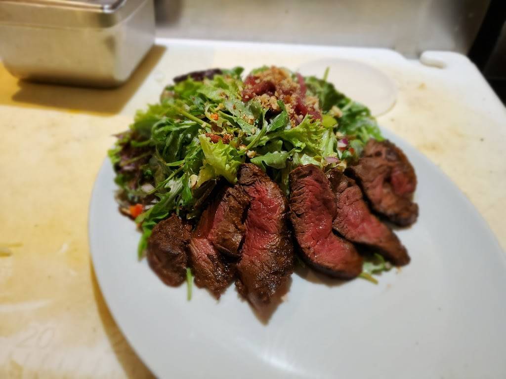 5Church Atlanta | restaurant | 1197 Peachtree St NE #528, Atlanta, GA 30361, USA | 4044003669 OR +1 404-400-3669