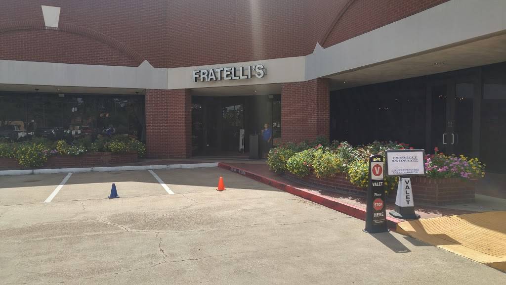 Fratellis Ristorante | restaurant | 1330 Wirt Rd, Houston, TX 77055, USA | 7132630022 OR +1 713-263-0022
