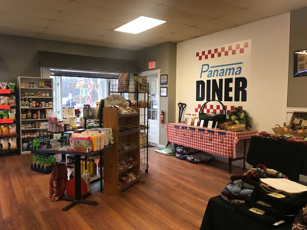 Panama Diner | restaurant | 1 Main St, Panama, NY 14767, USA | 7167822084 OR +1 716-782-2084