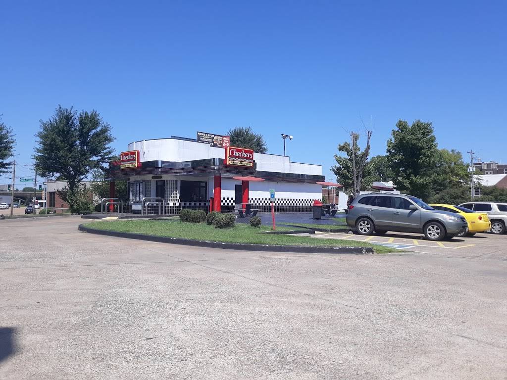 Checkers | restaurant | 631 S Bellevue Blvd, Memphis, TN 38104, USA | 9017229090 OR +1 901-722-9090
