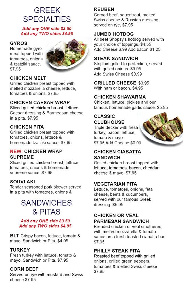 The Hungry Wolf Restaurant | restaurant | 25 Amy Croft Dr, Tecumseh, ON N9C 1K8, Canada | 5197350072 OR +1 519-735-0072