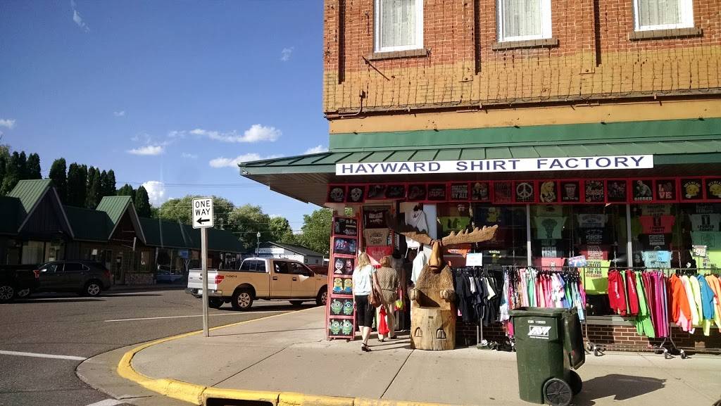 Anglers Bar and Grill | restaurant | 10547 Main St, Hayward, WI 54843, USA | 7156344700 OR +1 715-634-4700