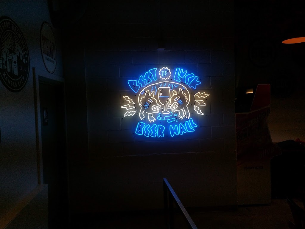 Best of Luck Beer Hall | restaurant | 313-B S Jefferson Ave, Springfield, MO 65806, USA | 4175229009 OR +1 417-522-9009