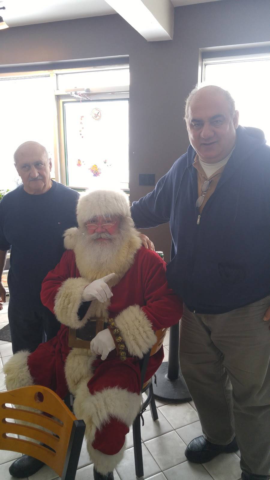 Cafe Amalia | restaurant | 445 Thorold Rd, Welland, ON L3C 3W7, Canada | 9057341500 OR +1 905-734-1500