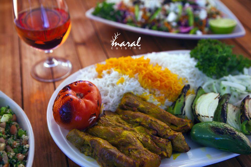 Maral Cuisine | restaurant | 5843 Kanan Rd, Agoura Hills, CA 91301, USA | 8188899495 OR +1 818-889-9495