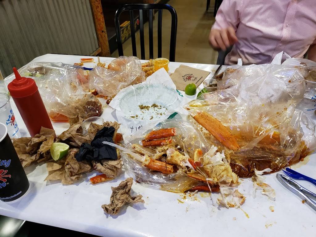 The Boiling Crab | restaurant | 4025 S Decatur Blvd, Las Vegas, NV 89103, USA | 7023860808 OR +1 702-386-0808