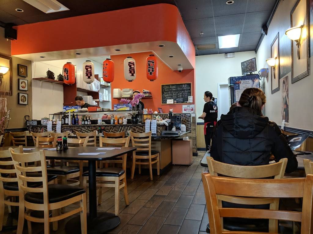 Hanabi Sushi | restaurant | 3375 Port Chicago Hwy, Concord, CA 94520, USA | 9259699162 OR +1 925-969-9162