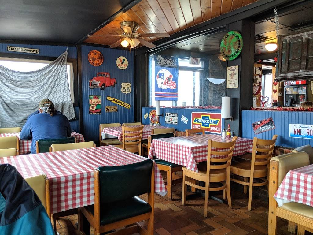 Yesterday’s Home Cookin | restaurant | 310 W 10th St, Metropolis, IL 62960, USA | 6185248905 OR +1 618-524-8905