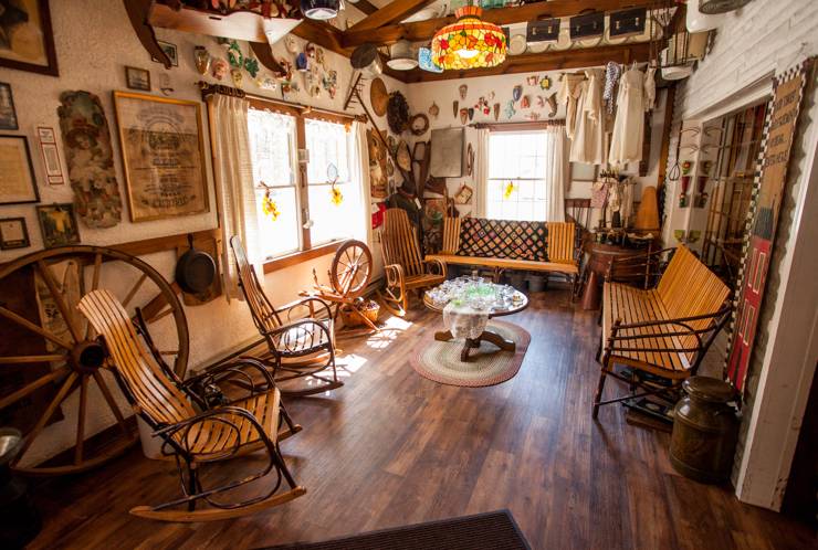 Slicks Ivy Stone Restaurant | restaurant | 8785 William Penn Rd, Osterburg, PA 16667, USA | 8142763131 OR +1 814-276-3131