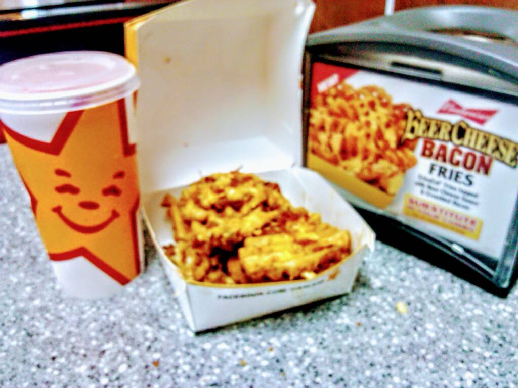 Carls Jr. | restaurant | 899 El Camino Ave, Sacramento, CA 95815, USA | 9169291087 OR +1 916-929-1087