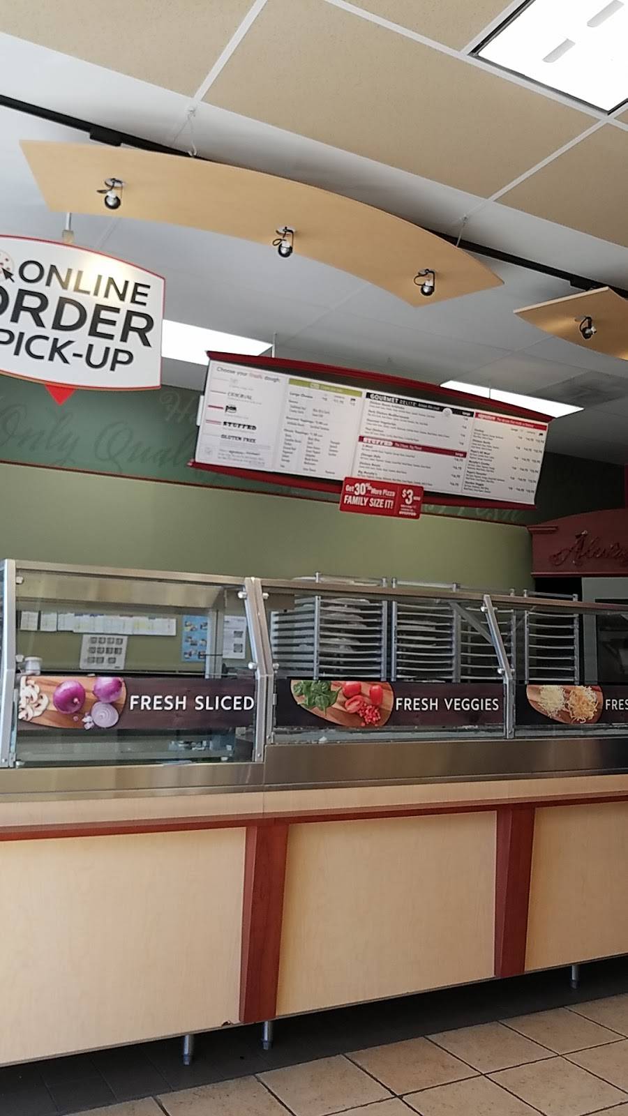 Papa Murphys Take N Bake Pizza | meal takeaway | 244 E Ellendale Ave #103, Dallas, OR 97338, USA | 5036239900 OR +1 503-623-9900