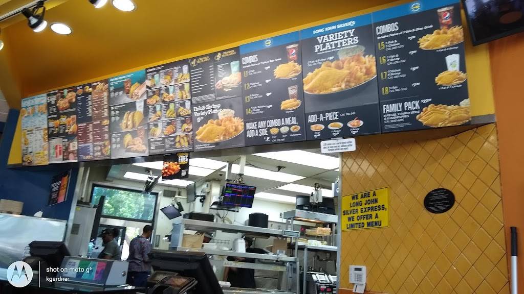 Long John Silvers | restaurant | 25109 Market Pl Dr, Katy, TX 77494, USA | 2816442599 OR +1 281-644-2599