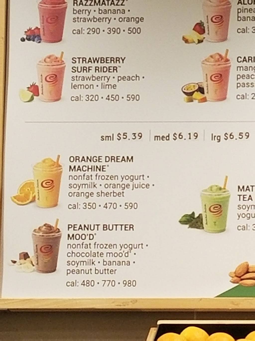 Jamba Juice | restaurant | 11123 Long Beach Blvd Unit #11, Lynwood, CA 90262, USA | 3106313041 OR +1 310-631-3041