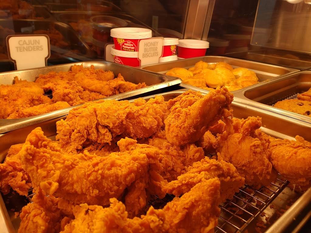 Krispy Krunchy Chicken | restaurant | 812 N Charlotte Ave, Monroe, NC 28110, USA | 7042389577 OR +1 704-238-9577