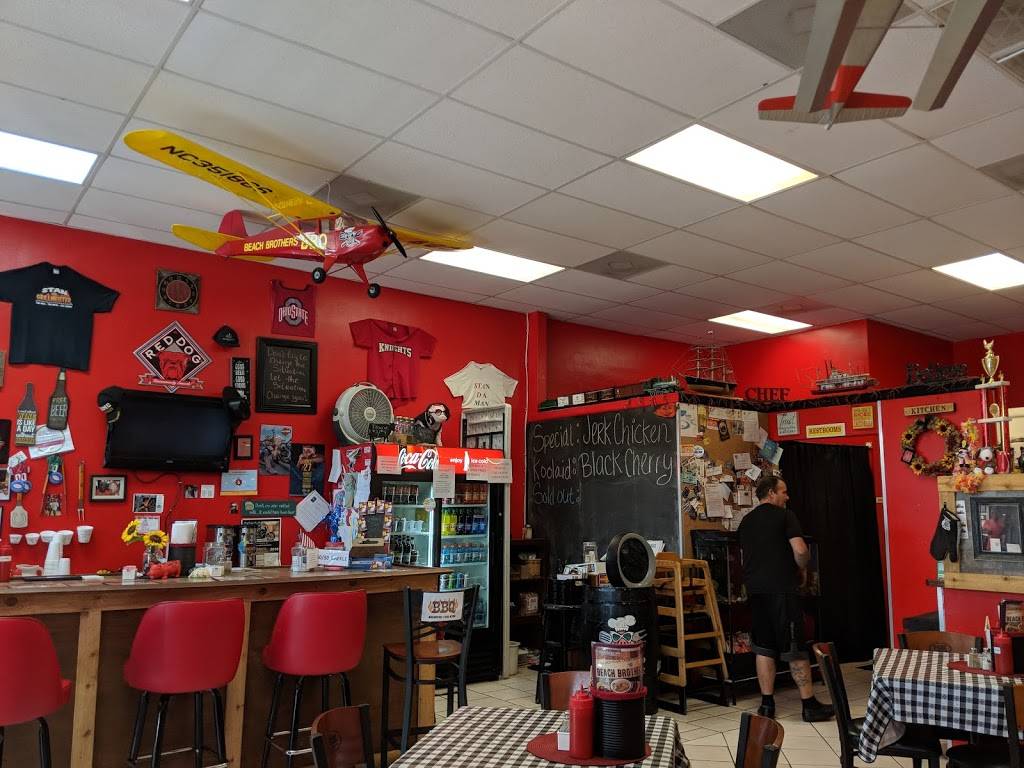 Beach Brothers BBQ | restaurant | 601 Del Prado Blvd N #3, Cape Coral, FL 33909, USA | 6155799852 OR +1 615-579-9852