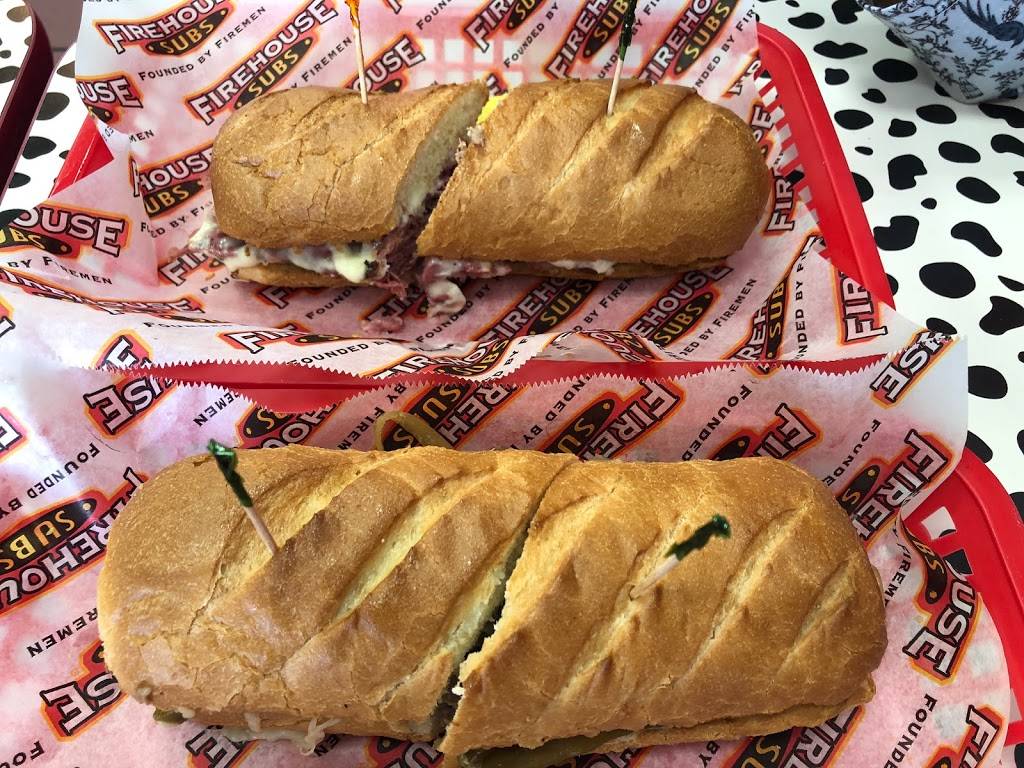 Firehouse Subs | meal delivery | 510 Marks St #110, Henderson, NV 89014, USA | 7025654444 OR +1 702-565-4444