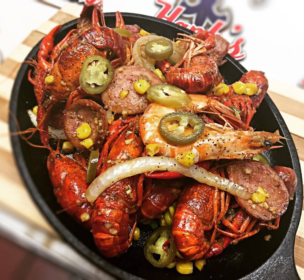 Hanks Crawfish Bar & Grill | restaurant | 4409 Hwy 6 N, Houston, TX 77084, USA | 2816568923 OR +1 281-656-8923