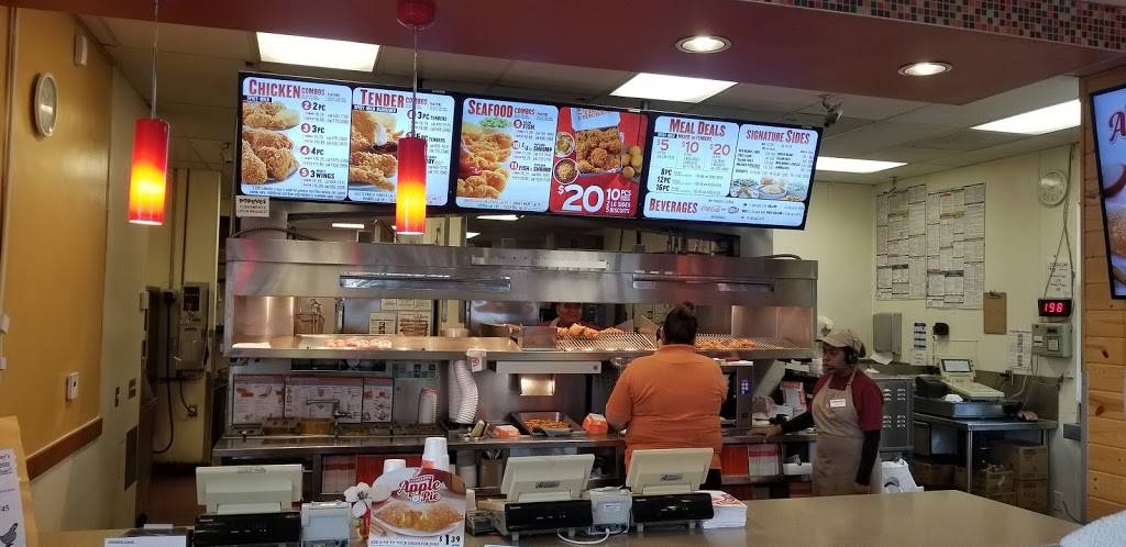 Popeyes Louisiana Kitchen | restaurant | 2460 S Vineyard Ave, Ontario, CA 91761, USA | 9099306622 OR +1 909-930-6622
