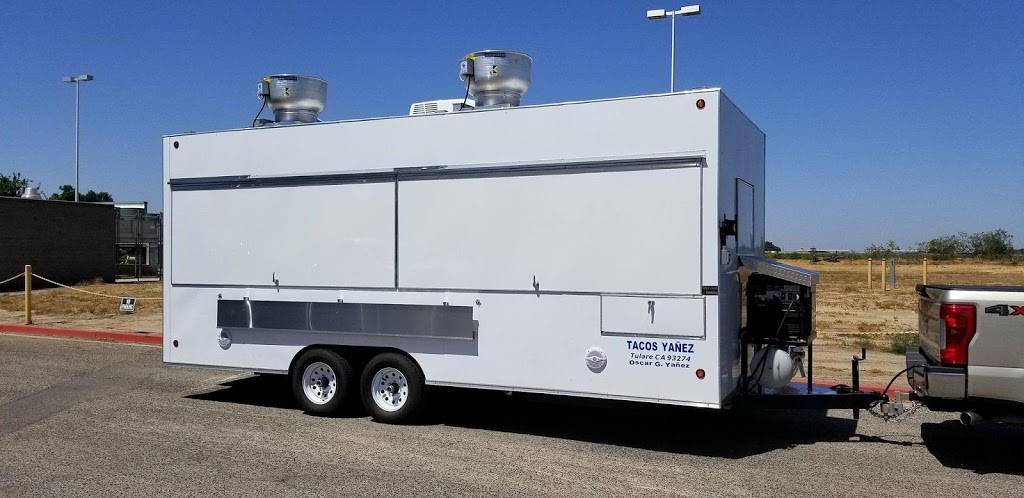 Tacos Yanez | restaurant | 536 E Cross Ave, Tulare, CA 93274, USA | 5597995871 OR +1 559-799-5871