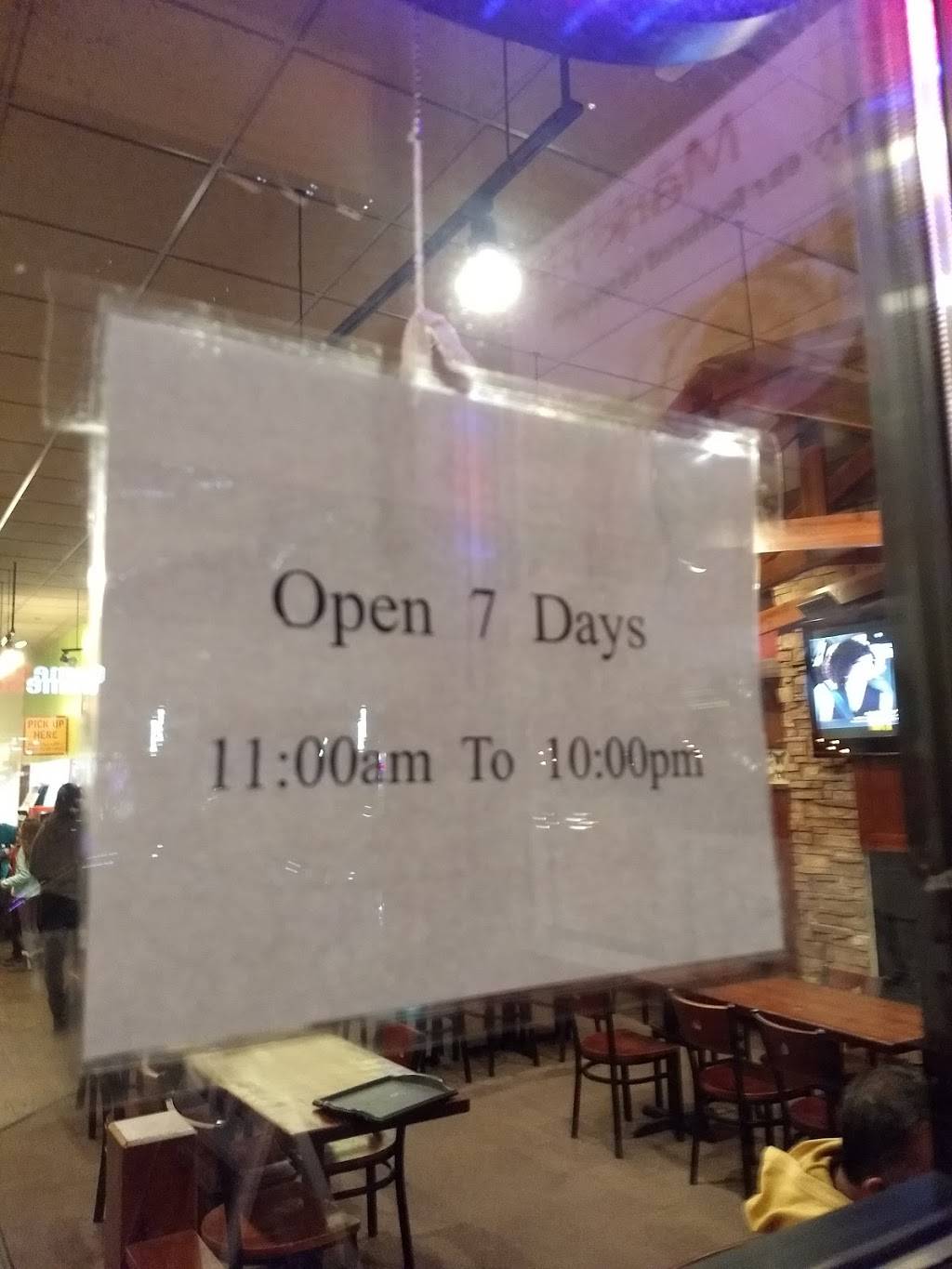 Mark Pis Asian Diner | restaurant | 1610 N High St, Columbus, OH 43201, USA | 6142988115 OR +1 614-298-8115