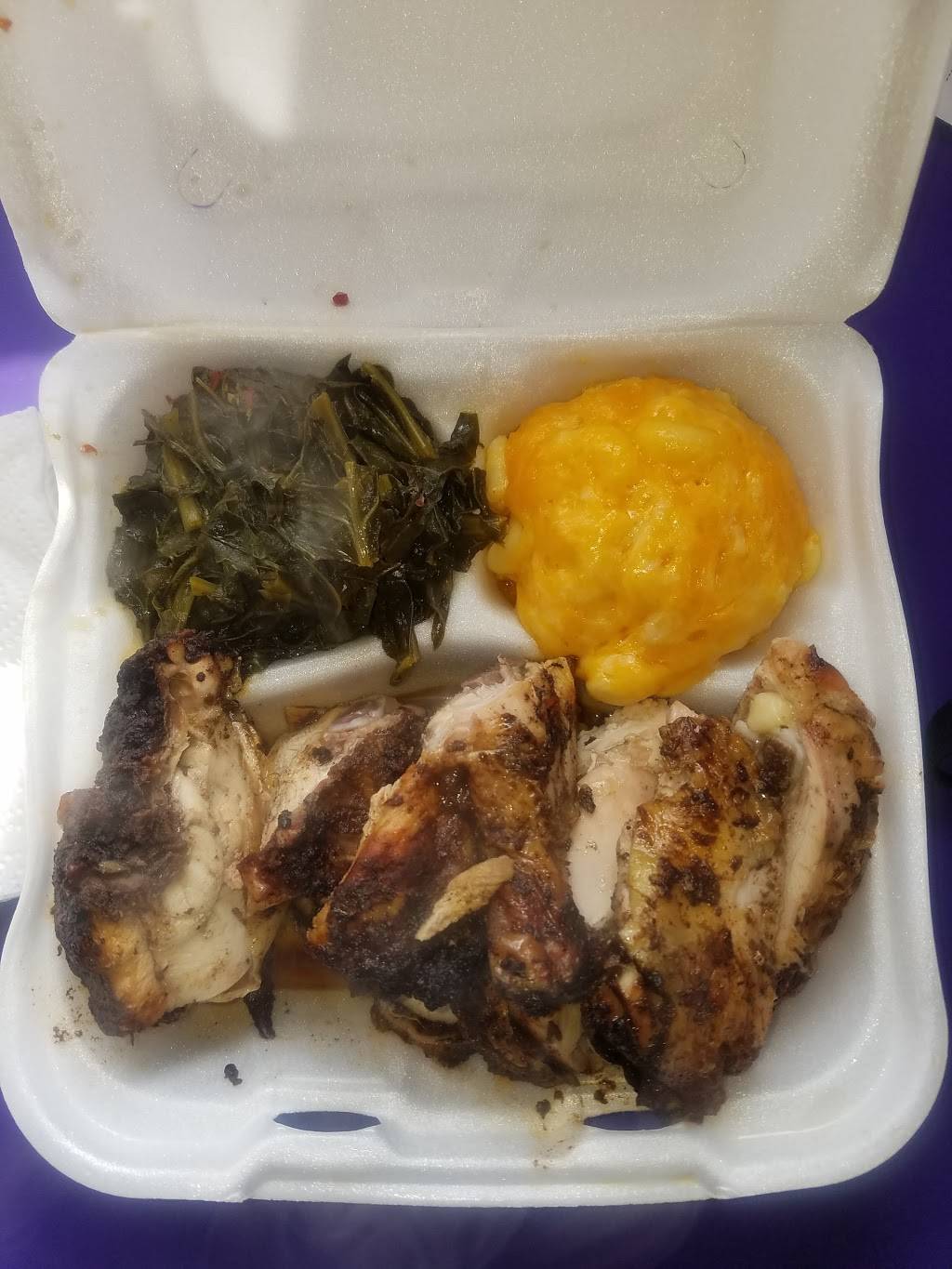 Jerk2Go | restaurant | 2277 Grant St, Gary, IN 46404, USA | 2199495375 OR +1 219-949-5375