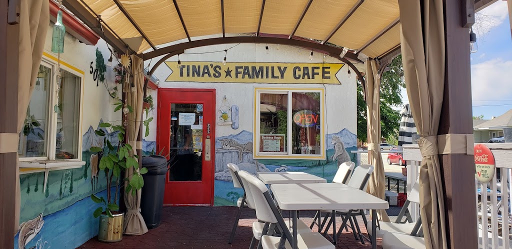 Tinas Family Cafe | cafe | 501 Walsen Ave, Walsenburg, CO 81089, USA | 7197382030 OR +1 719-738-2030
