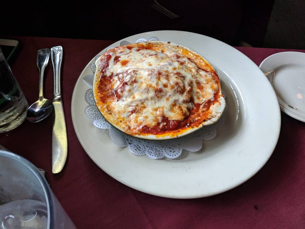 Vincents Italian Cuisine | restaurant | 7839 St Charles Ave, New Orleans, LA 70118, USA | 5048669313 OR +1 504-866-9313