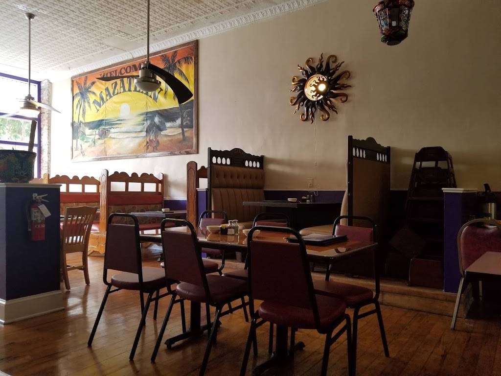 Mazatlan Mexican Restaurant | restaurant | 219 S Garnett St, Henderson, NC 27536, USA | 2524386062 OR +1 252-438-6062
