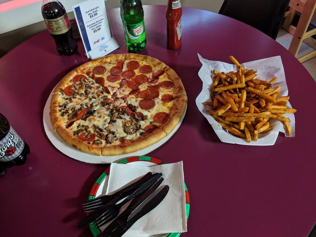 Pizza Club | restaurant | 1275 Bridge St, Dracut, MA 01826, USA | 9784534800 OR +1 978-453-4800