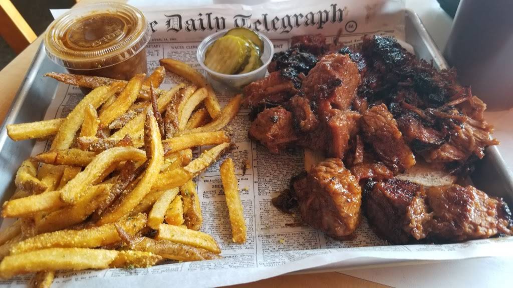 Firewater BBQ - Lombard | restaurant | 440 Roosevelt Rd, Lombard, IL 60148, USA | 6303177978 OR +1 630-317-7978