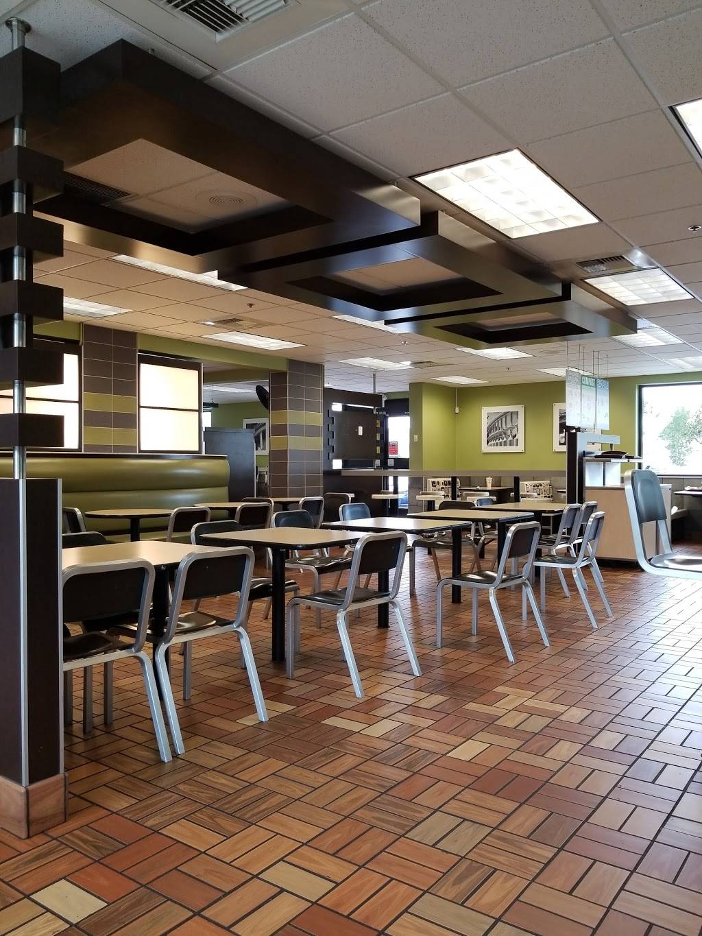 McDonalds | cafe | 14823 E 14th St, San Leandro, CA 94578, USA | 5103527722 OR +1 510-352-7722