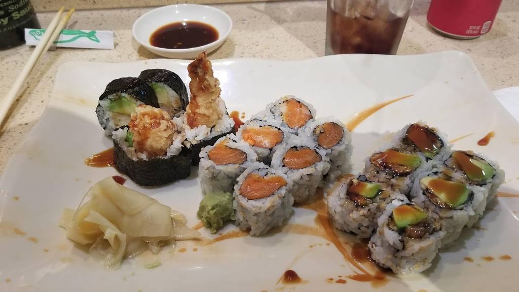 Okeno Sushi | restaurant | 451 Glen Dr, Shirley, NY 11967, USA | 6316688188 OR +1 631-668-8188