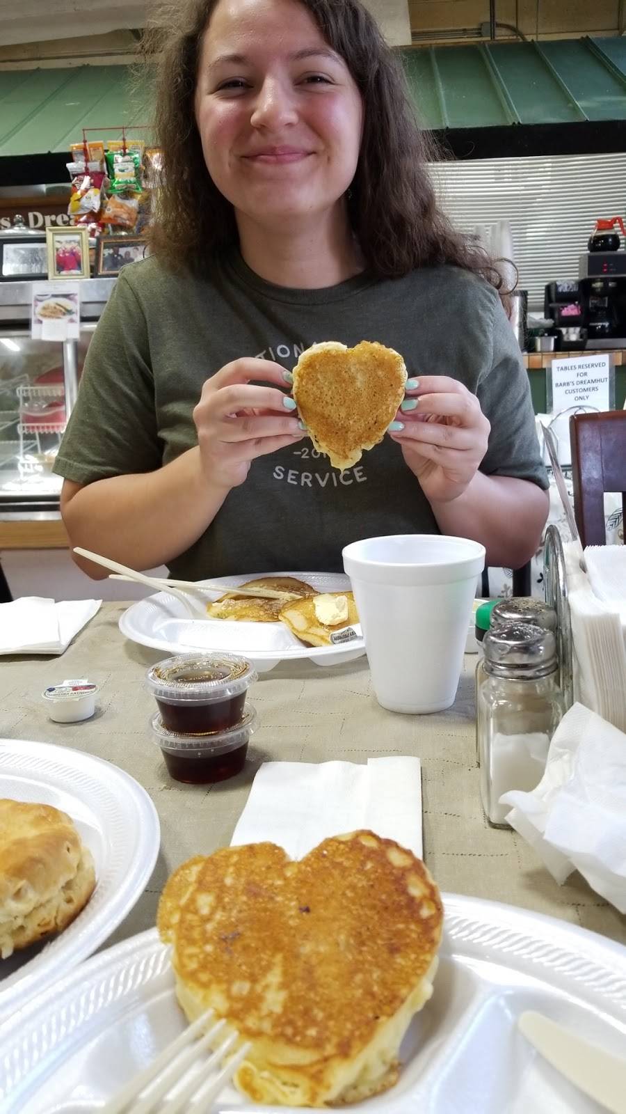 Barbs Dream Hut | meal takeaway | 1219 Main St #1, Lynchburg, VA 24504, USA | 4348456700 OR +1 434-845-6700