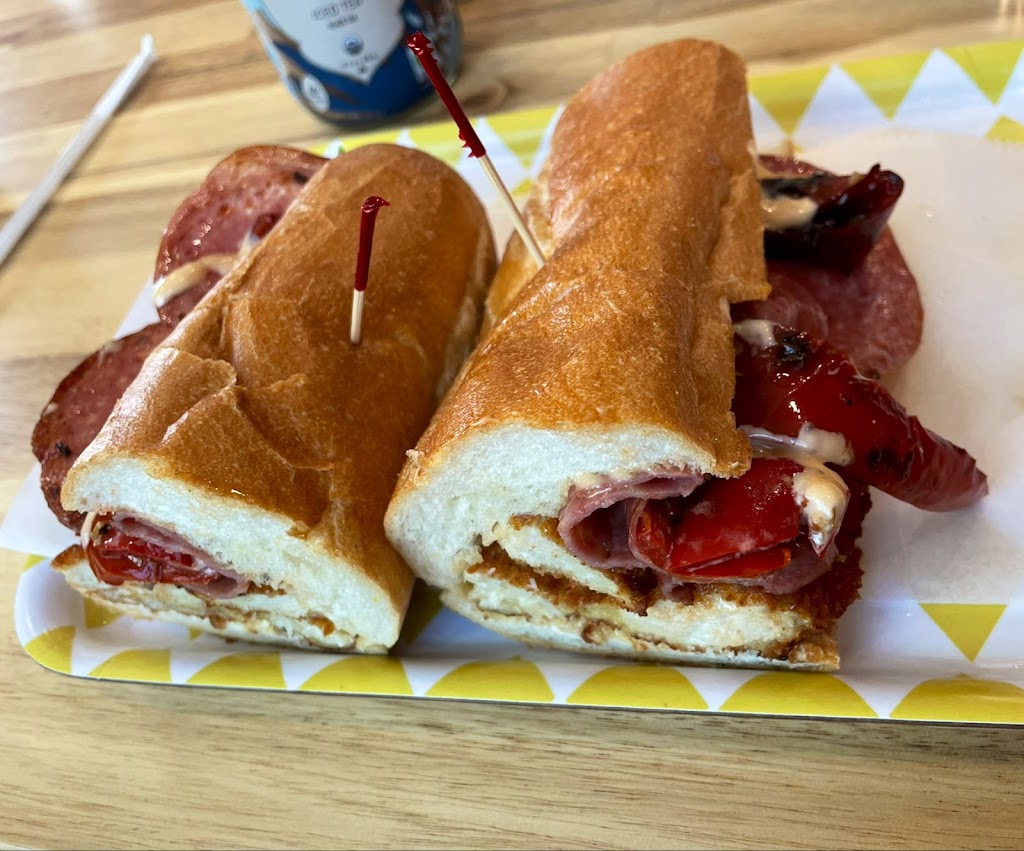 Nipotina | restaurant | 2238 S 21st St, Philadelphia, PA 19145, USA | 4843555410 OR +1 484-355-5410