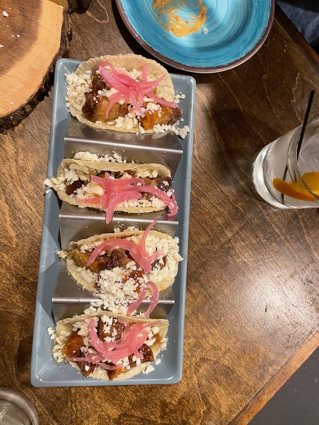 El Santuario Tacos & Cocktails | restaurant | 7077 Frontage Rd #77, Olmito, TX 78575, USA | 9562805525 OR +1 956-280-5525