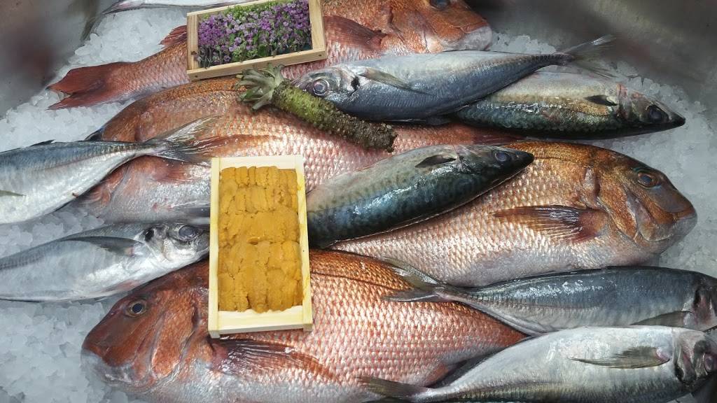 Sushi Mori | restaurant | 30 Eglinton Ave E, Toronto, ON M4P 1A6, Canada | 6473507155 OR +1 647-350-7155