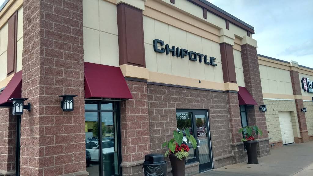Chipotle Mexican Grill | restaurant | 9881 Maple Grove Pkwy N, Maple Grove, MN 55369, USA | 7634205173 OR +1 763-420-5173
