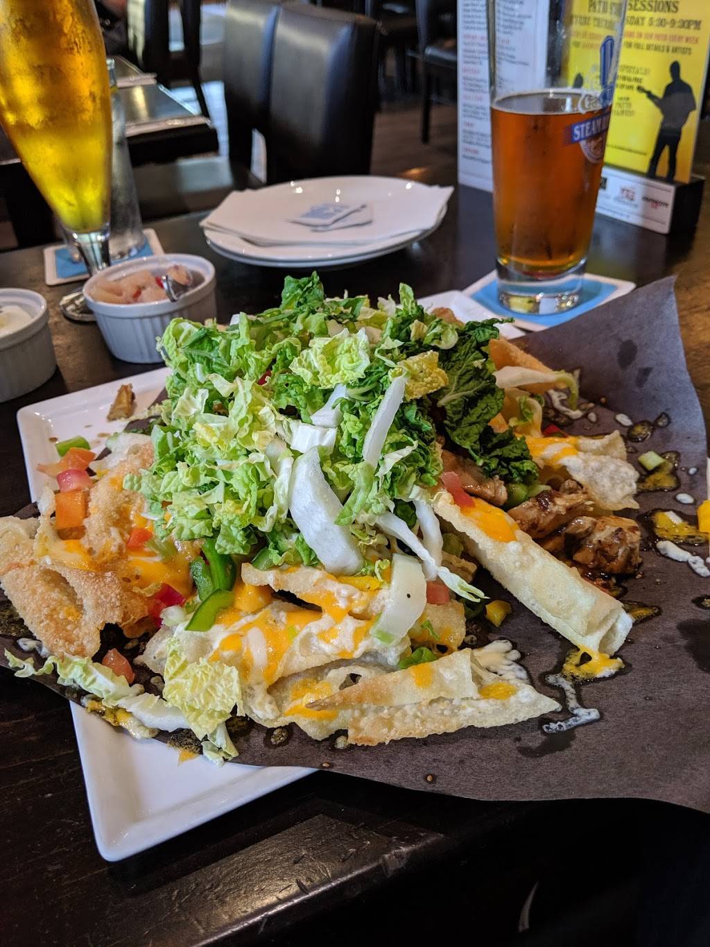 Southcote 53 Tap and Grill | restaurant | 534 Garner Rd E, Ancaster, ON L9G 3K9, Canada | 2892398888 OR +1 289-239-8888